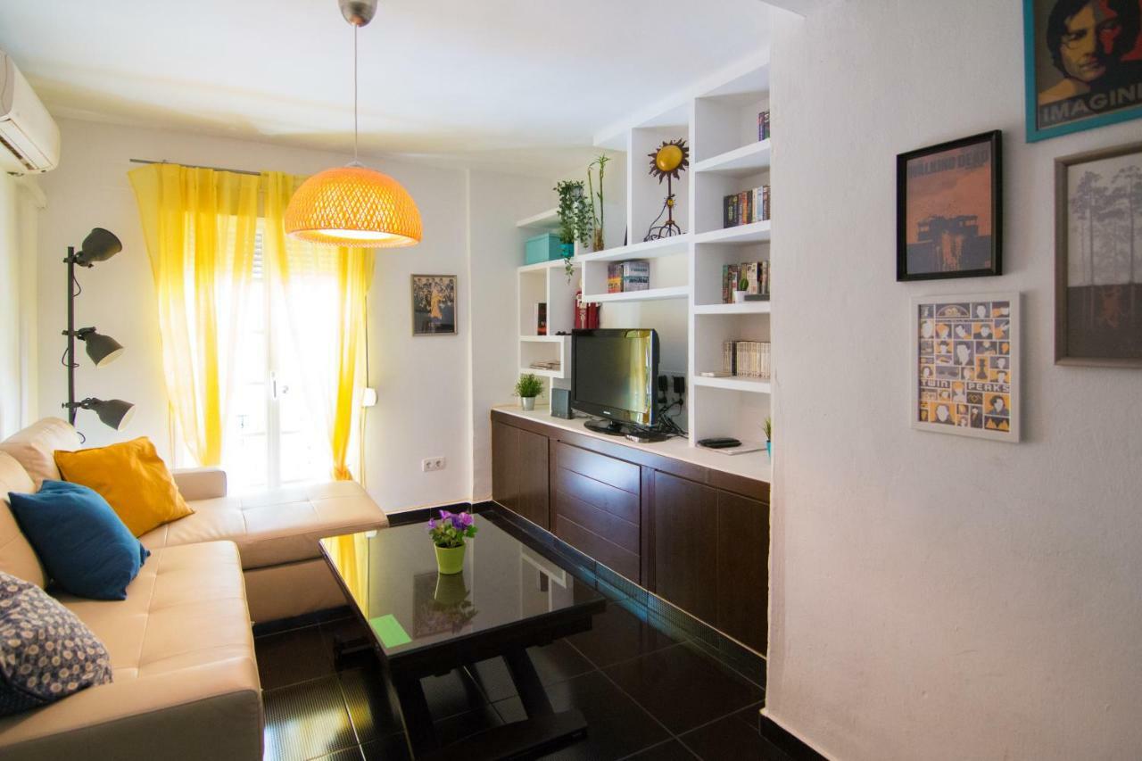 Utopia Home Alameda เซบีญา ภายนอก รูปภาพ