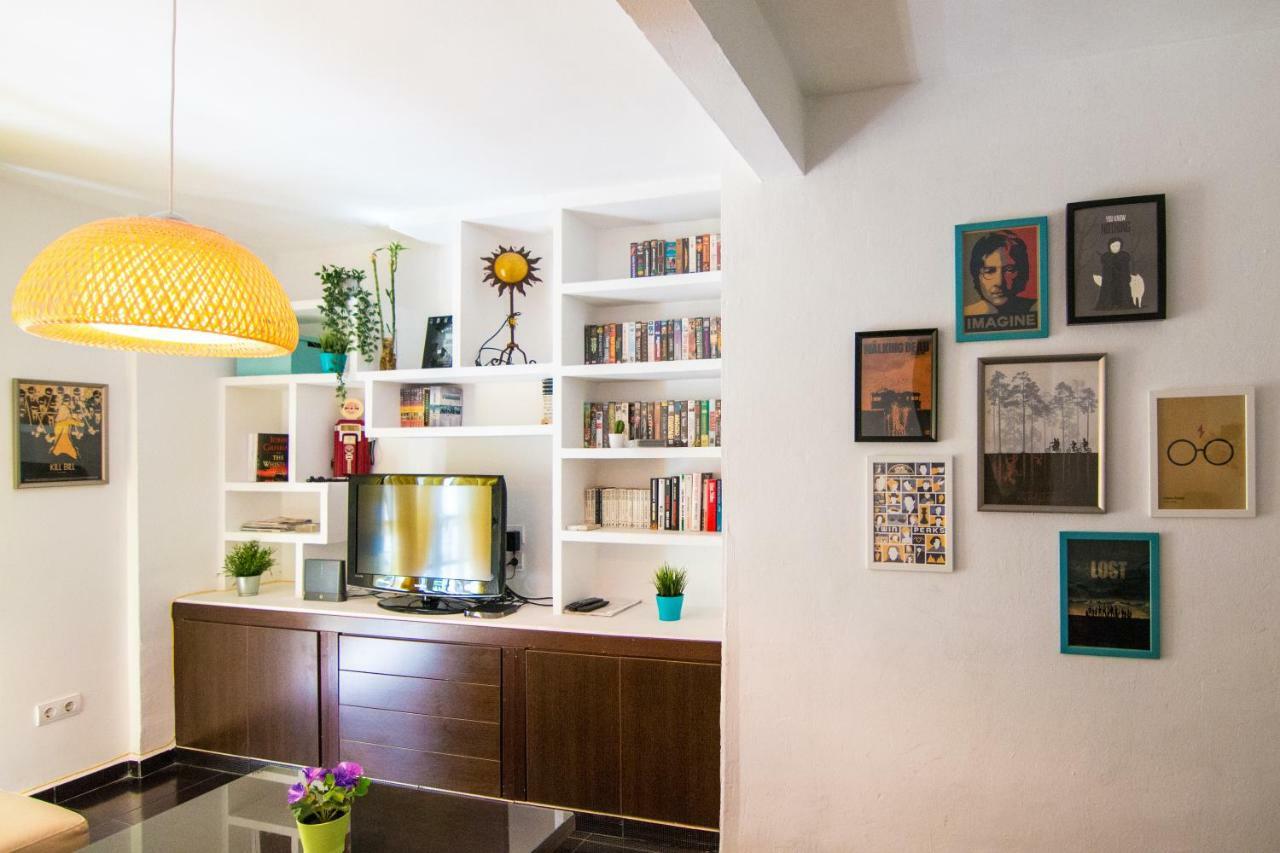 Utopia Home Alameda เซบีญา ภายนอก รูปภาพ