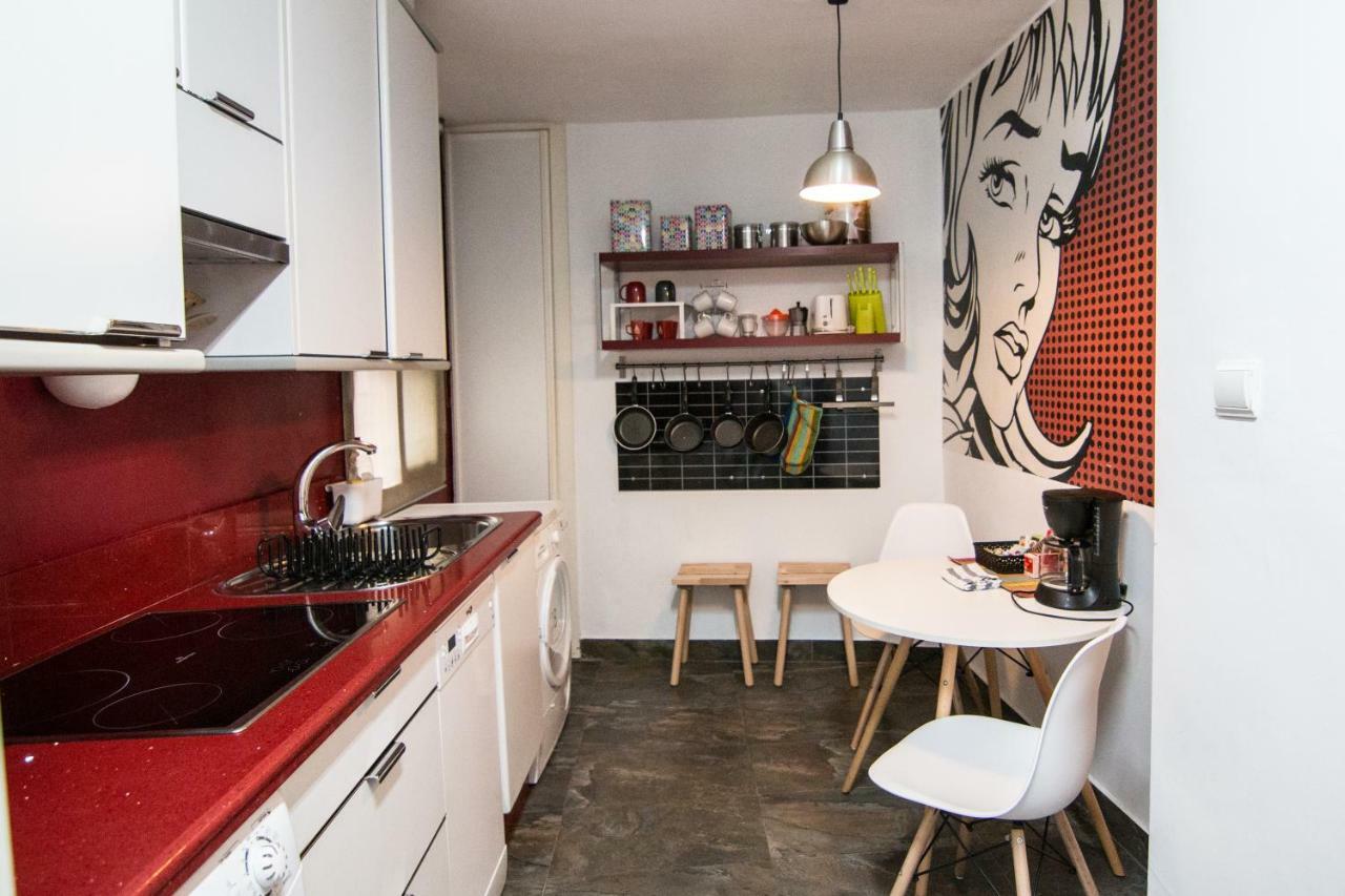 Utopia Home Alameda เซบีญา ภายนอก รูปภาพ